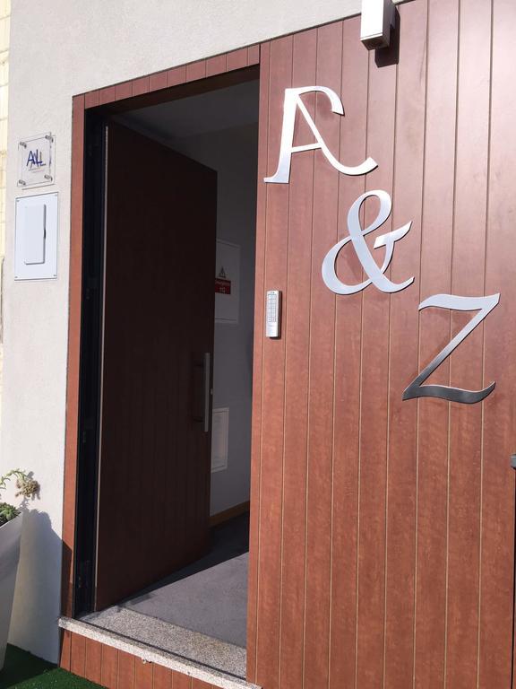 Guest House A&Z Espinho  Esterno foto