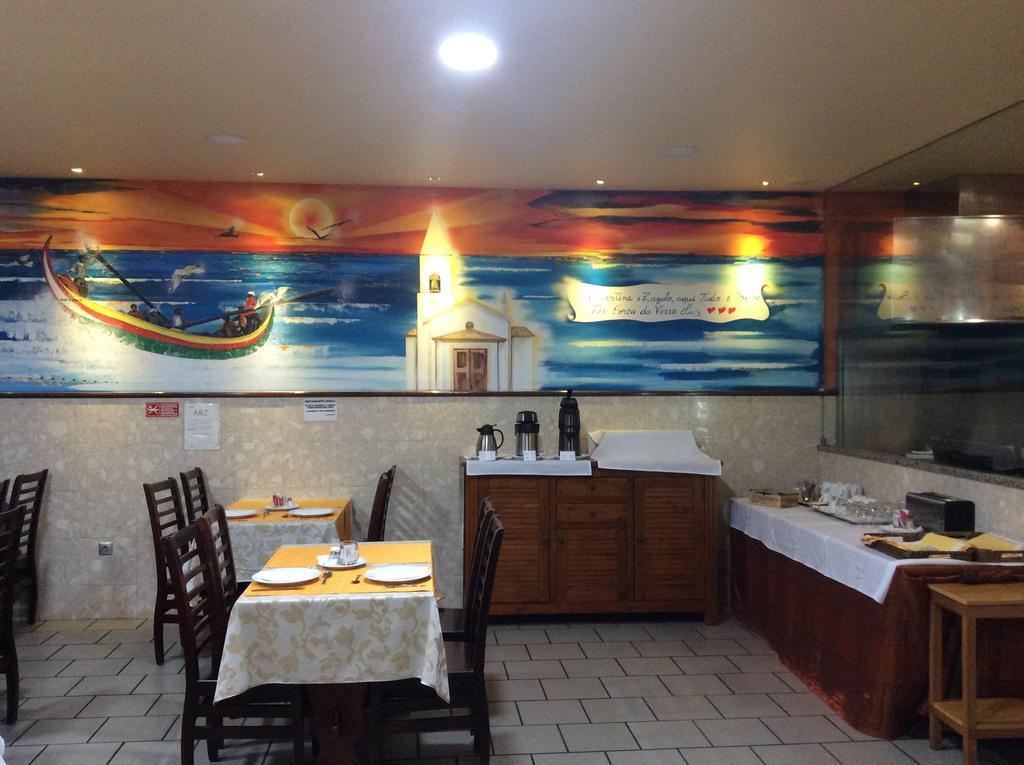 Guest House A&Z Espinho  Esterno foto