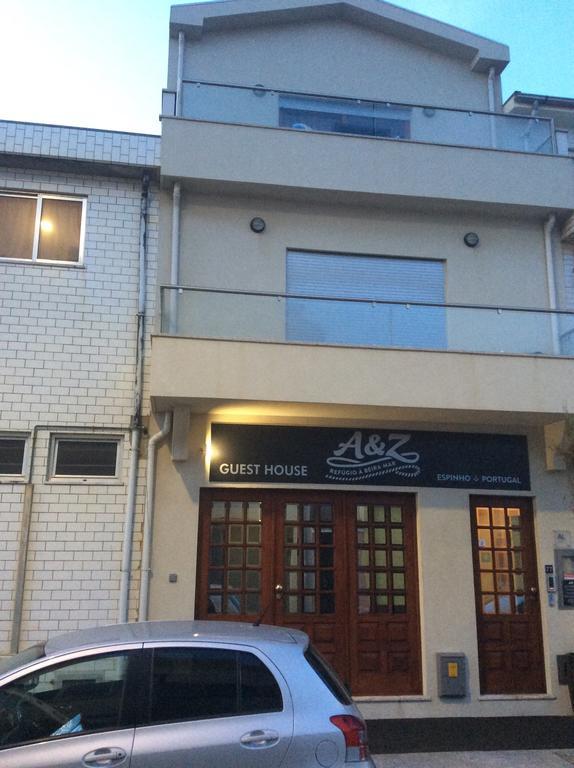 Guest House A&Z Espinho  Esterno foto